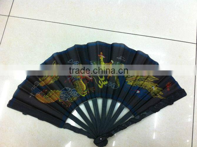 folding pocket fan