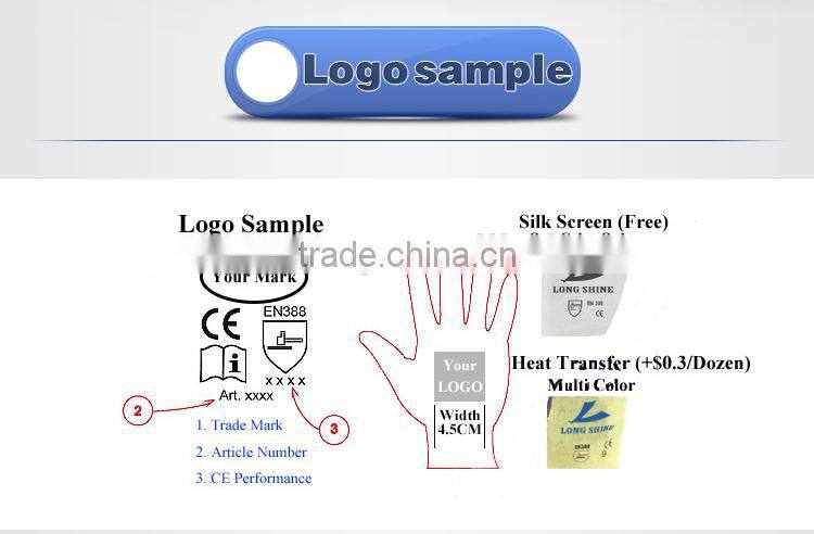 Top Sale White carbon fiber ESD PU palm fit with nylon liner Safety Working Gloves