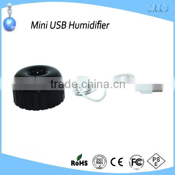 New popular bottle cap mini humidifier