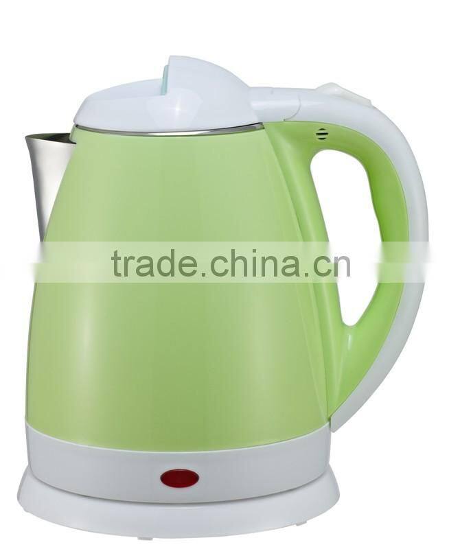 Hot Selling Kettles Electric/ Plastic Elcetric Kettle/ Instant Hot Water Kettle