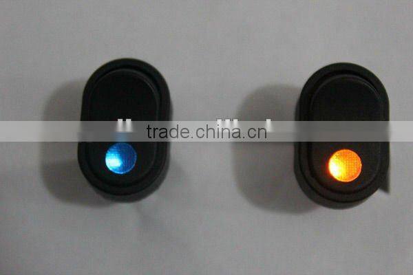 you porn 12mm automatic car power switch with blue fluorescent lamp