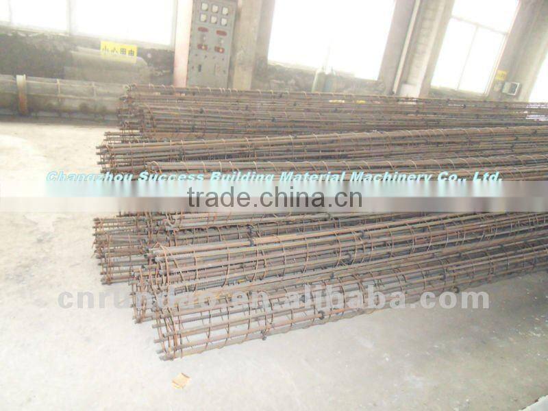 Pre-stressed Concrete Spun Pole Production Line(Plant)