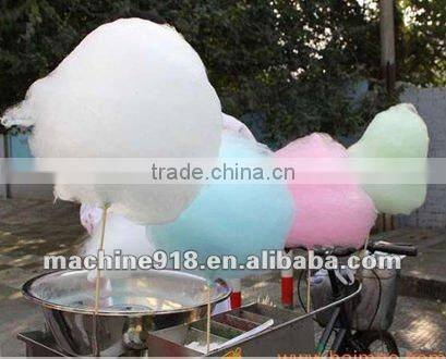 Colorful cotton candy machine small, light weight,easy to take