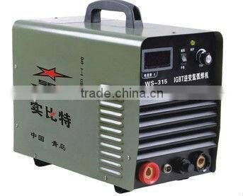 SUPER315 Multi-function AC/DC TIG/MMA Welding machine