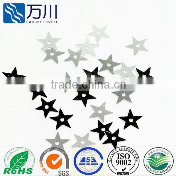 Star Shape Red Color Jewelry Loose Sequin&Paillette Beads for Crafts!!