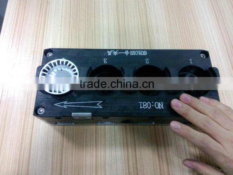 precision testing t8 fixture