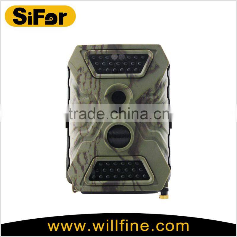 1080P 3g infrared 12MP hunting camera 0.4S 940nm invisible outdoor waterproof hunting camera
