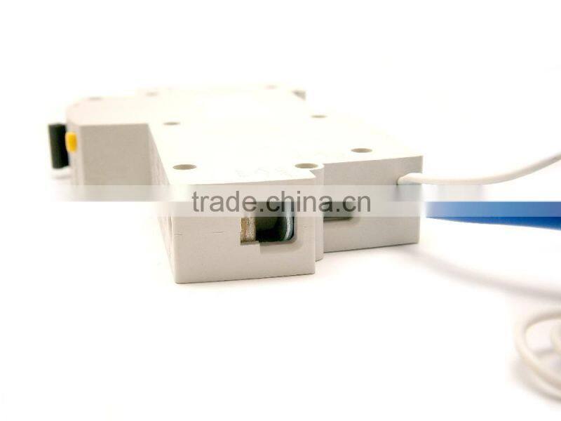 1 Pole RCBO Circuit Breaker