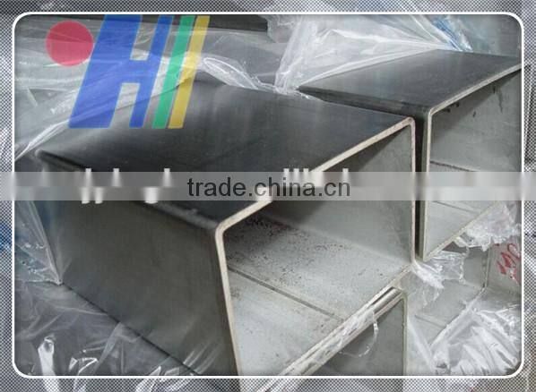 Small Diameter Square Steel Pipe for sale