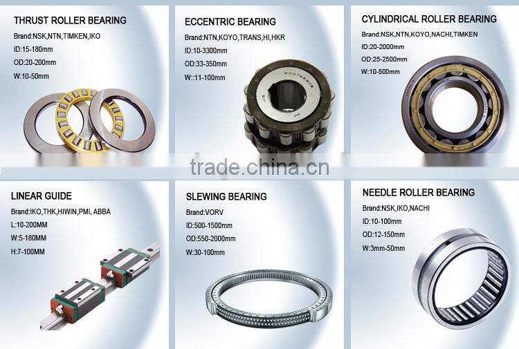 High precision Stainless steel ball bearing S51101