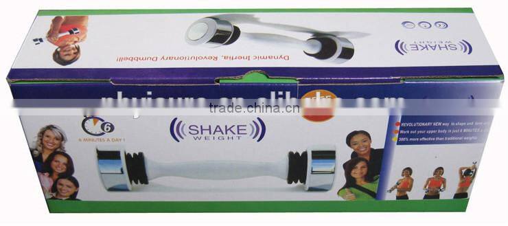 Women Shake Dumbbell Weight Loss Your Weight Body Building Fitness As Seen On Tv