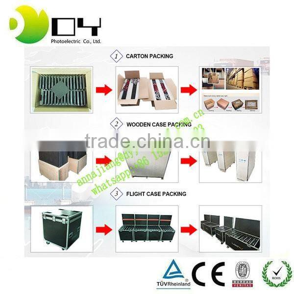 CE ROHS HIGH QUALITY P8 OUTDOOR ADVERTISING LED SCREEN DIP P8 OUTDOOR LED DISPLAY MODULE