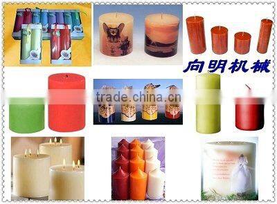 Molding Plate Candle Machine China