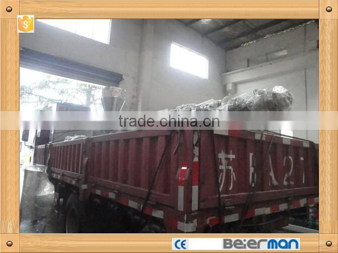 SJ120/33 High efficient Single screw extruder for HDPE,PE pipe