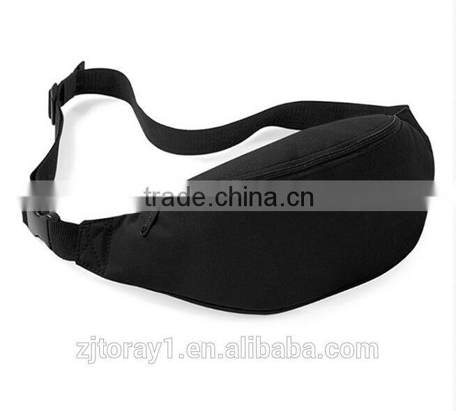 useful plain sport wasit bag for men