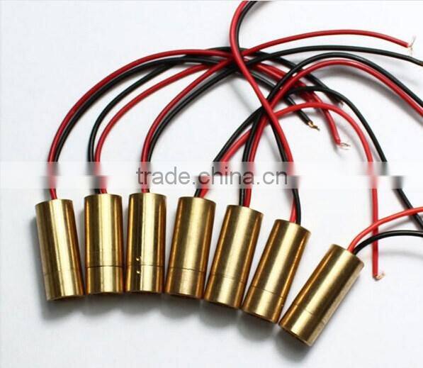 Low Cost Dot / Line 650nm 1mw Red Laser Diode Module