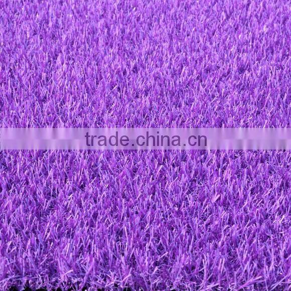 Colorful Kindergarten Synthetic Grass turf,garden supplier,football mat
