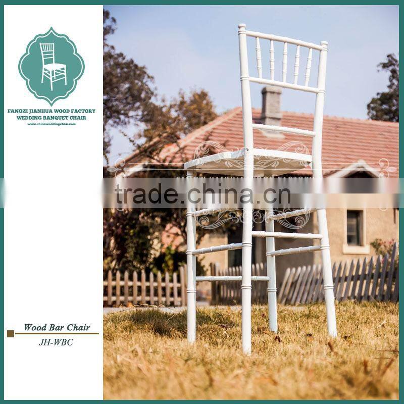 Cheap wooden bar chairs