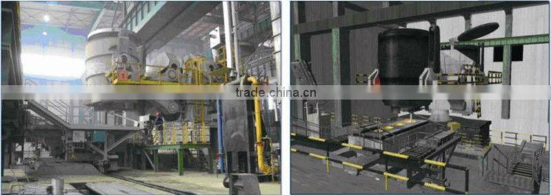 Virtual simulation software,Steelmaking production simulation training system