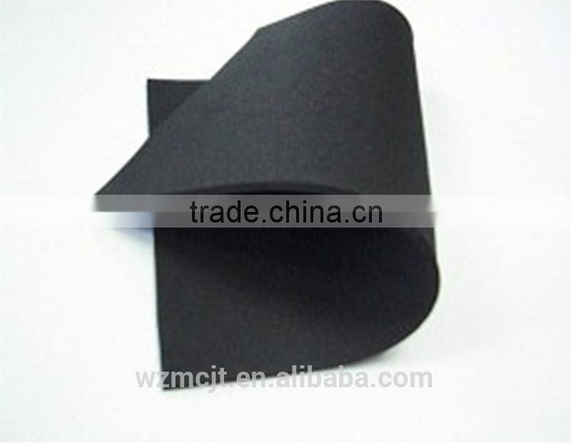 Industrial Use Closed Cell EPDM Rubber Sheet