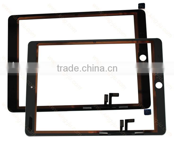 Factory price for ipad air lcd screen assembly cheap lcd assembly display