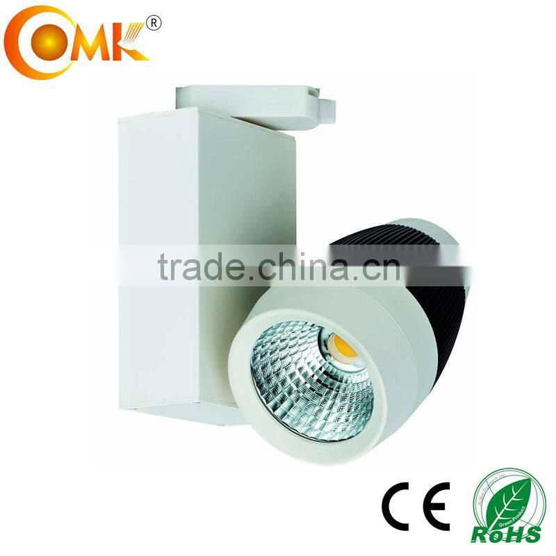 20w COB Led Track Rail Spotlight