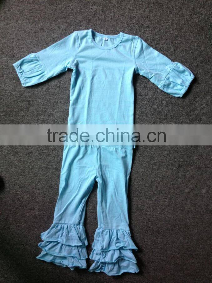 persnickety clothing set toddler girls ruffle pant set boutique summer outfits