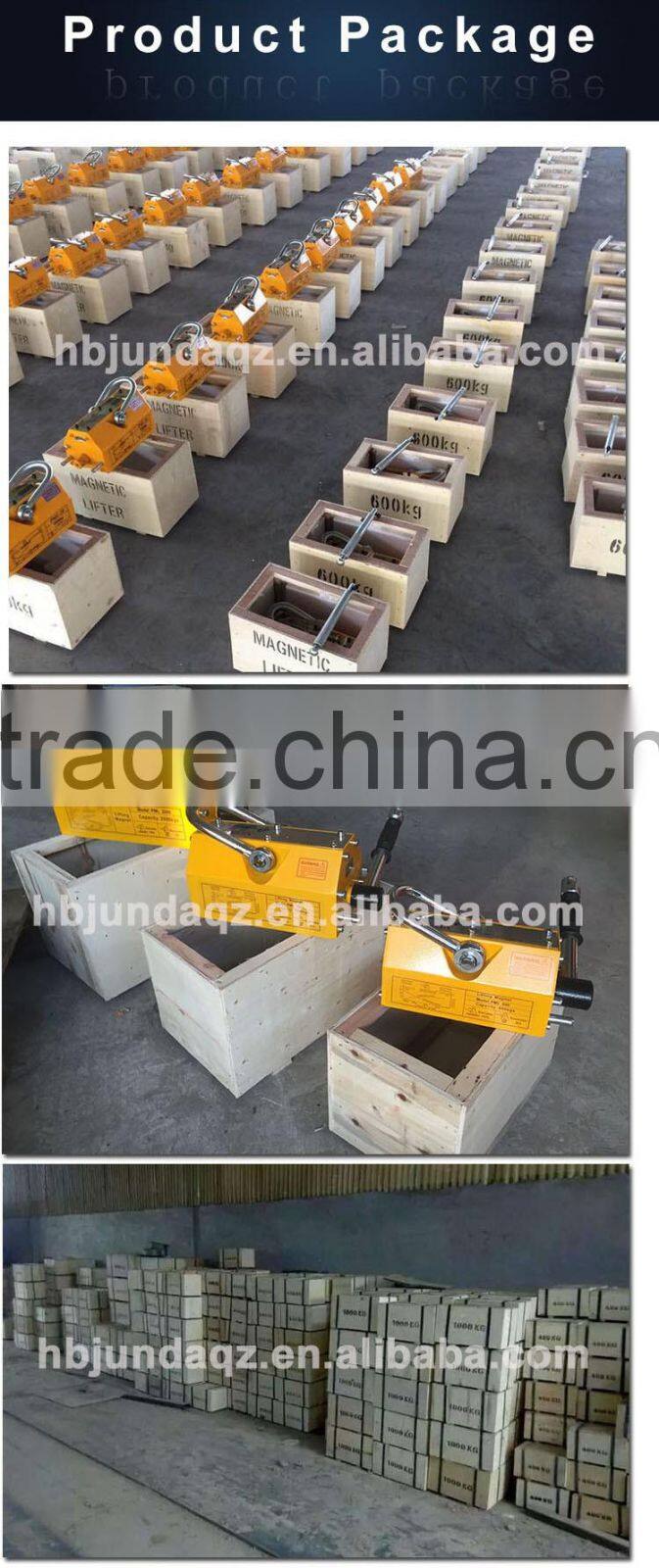 metal sheet lifter Best Lifting Jack Permanent Magnetic Lifter 3000KG 3T