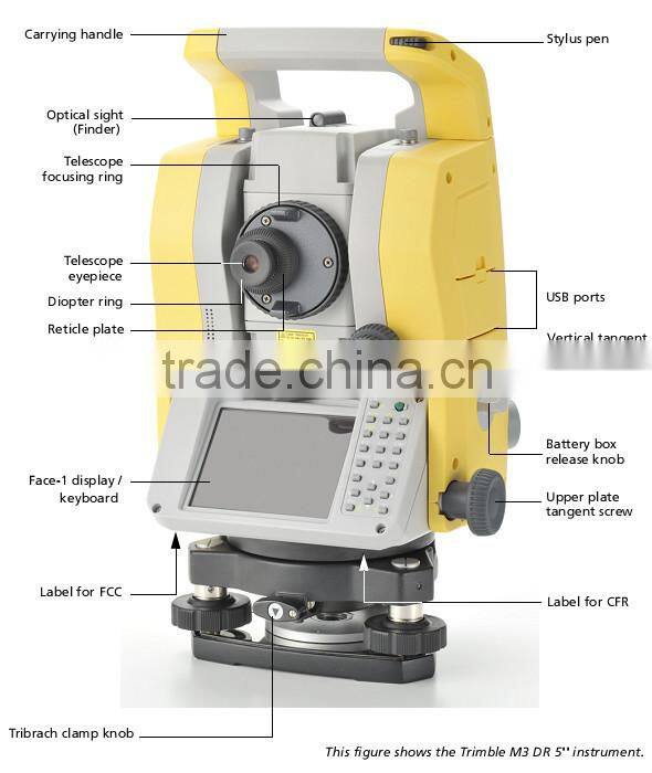 Trimble M3 Total Station