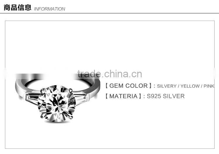 infinite custom initial rings high quality Max- New Arrival Style Micro Pave Setting 925 Silver Ring