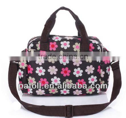 Hot sale monogram diaper bag
