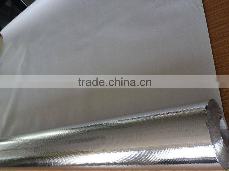 Metalized Aluminum Thermal Radiant Barrier