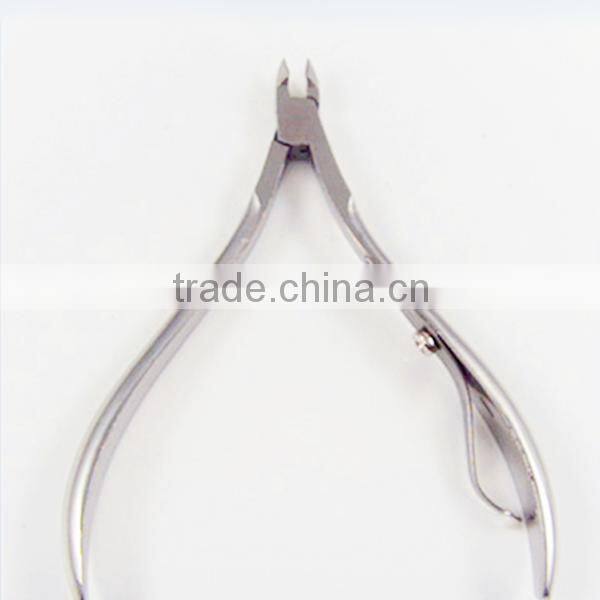 OEM/ODM High Qulaity 1 pcs Stainless Steel Cuticle Nipper With Various Choices