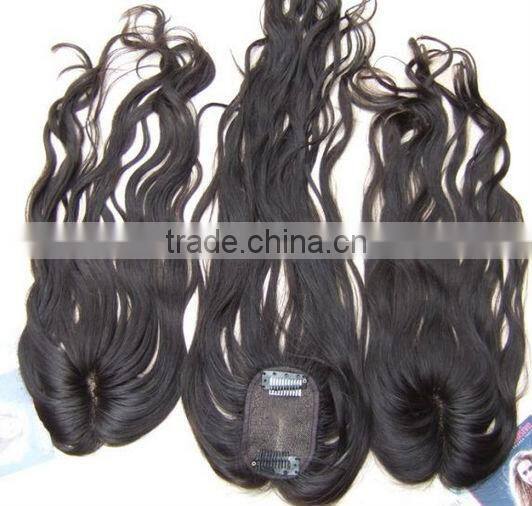 Made in china brazilian hair closures blonde hair closure piece