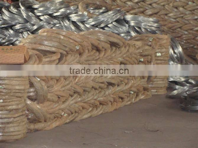 galvanized wire, galvanized iron wire, electro Q235 Q195 low price