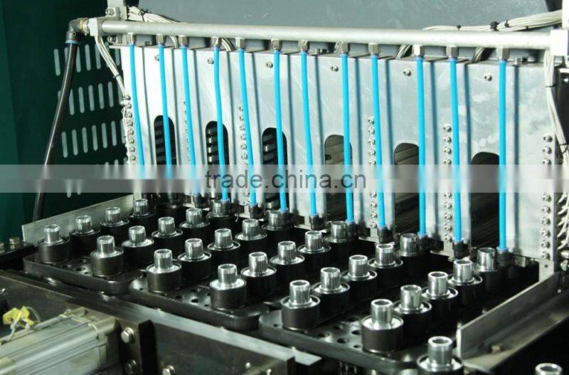 New design automatic pet bottle making machine price