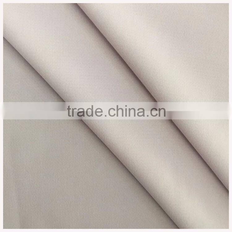 Factory price top quality weft elastic fabric for Men's trousers suit