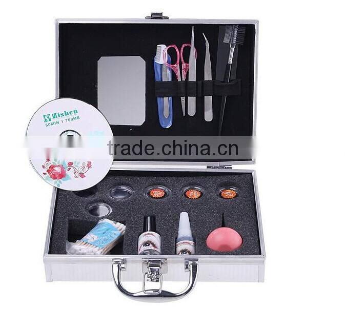 Crystal Stone- Lash Glue Adhesive Holder For Eyelash Extensions