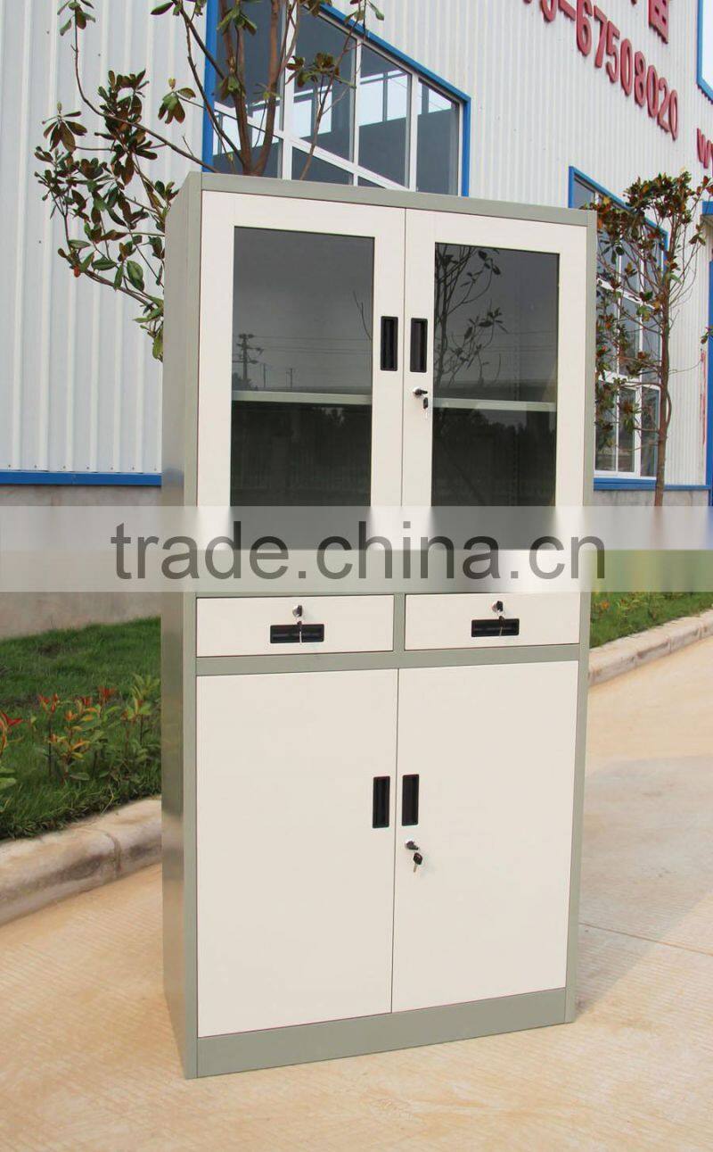 Locking Metal Storage Cabinets