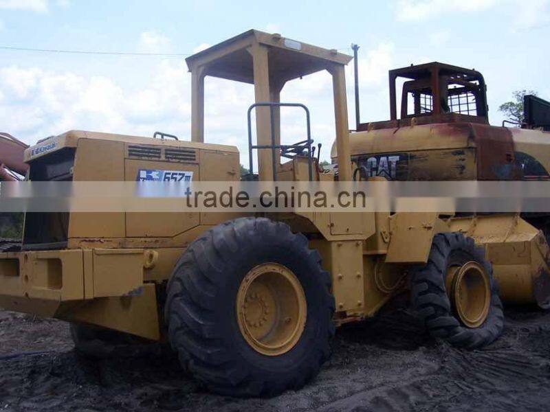 Used KAWASAKI KLD65Z LOADER Japan Original HOT SALE in China