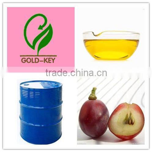 cosmetic grape seed oil for health care product