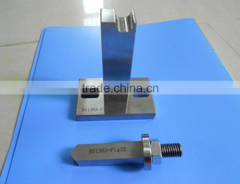 Bs Plug&lamp socket Gauge Testing Gauge Bs1363 British Standard