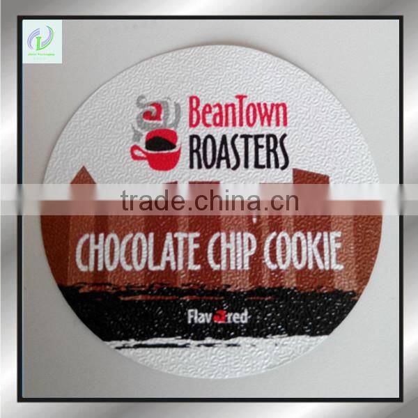 non-woven fabrics filter for K-cup