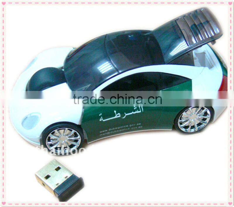 Hot!! NEW design fashion and cheap 2.4GHz wireless mouse