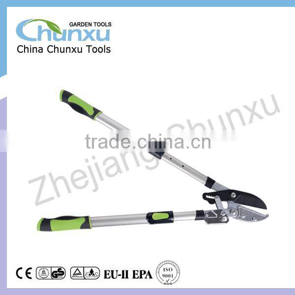 Ratchet Anvil Lopper With Aluminium Alloy Tube Handle
