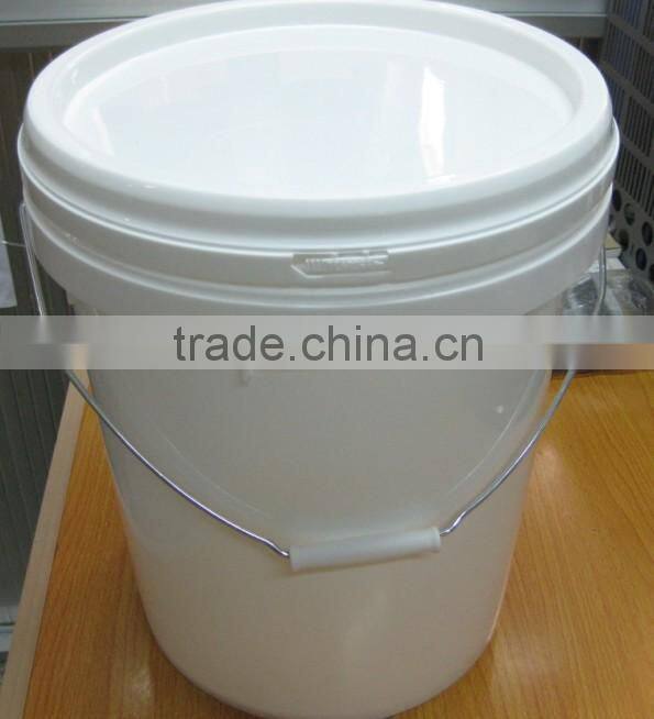 Bucket Type and Paint Usage 2 Gallon