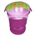 pop up storage hamper