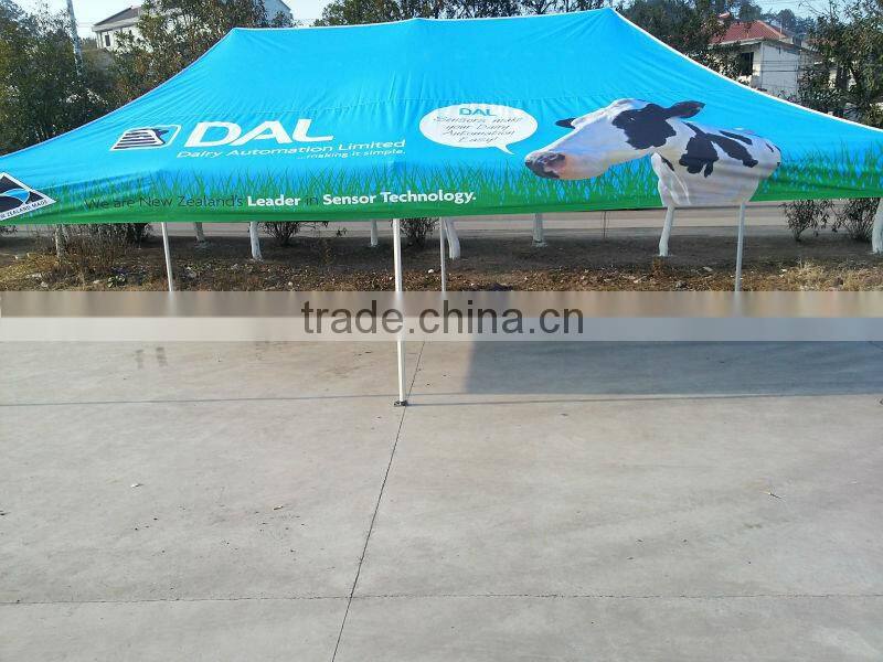 Custom Made Trade Show tent Folding Tent for Promotion