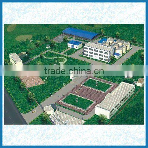 castor refined oil production machine