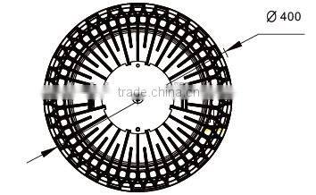 ufo led high bay light Manufacturer Supply usa warehouse ETL
